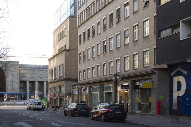 Lautenschlagerstraße 3, Stuttgart